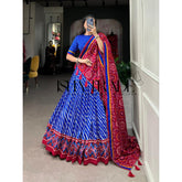 Dolla Silk Lehengha Choli with Digital Print Work | Heavy Cancan | Special Chaniya Choli for Navratri