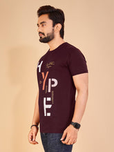 Regular Fit Solid Cotton Lycra T-shirt for Men | Men's T-shirt | Regular Fit