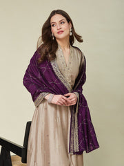 Anarkali Designers kurti Pent Set